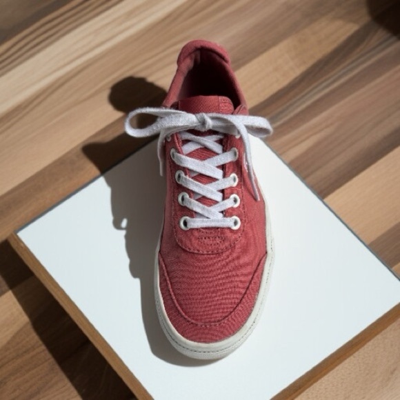 VANS Sport Vulc Women's Shoes Checkerboard Checker Foxi Faded Rose Size 7. - Picture 4 of 5